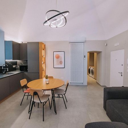 Sea Glow - Luxury Apartment Bisceglie Bagian luar foto