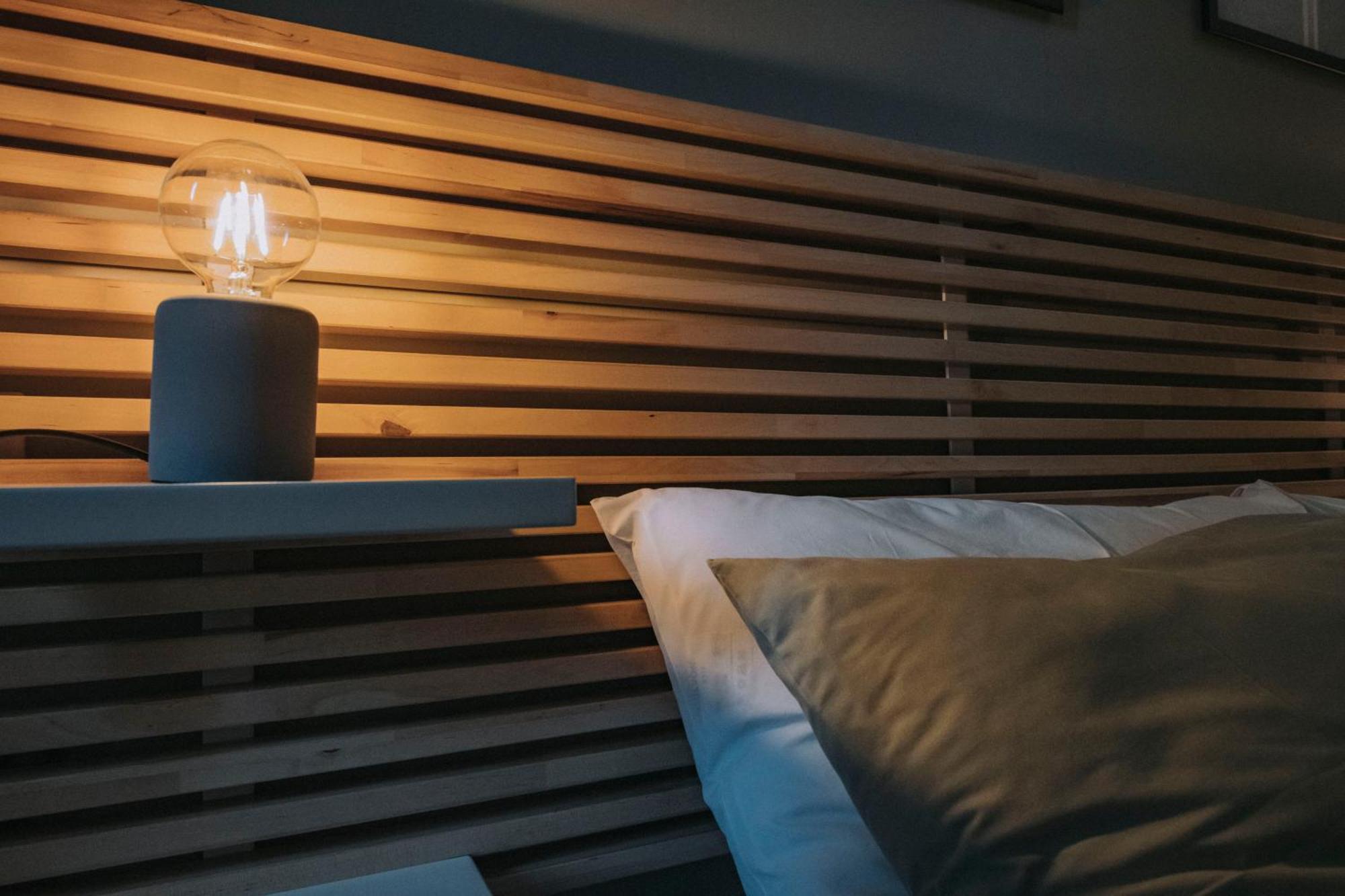 Sea Glow - Luxury Apartment Bisceglie Bagian luar foto