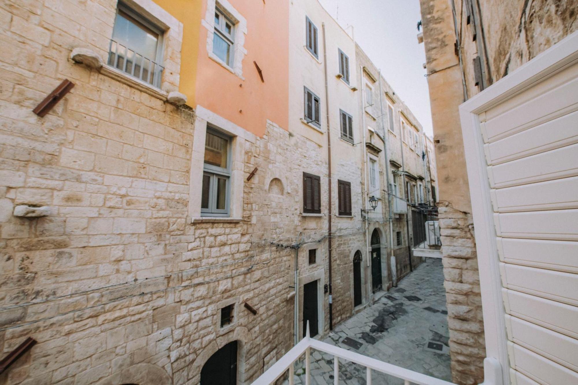 Sea Glow - Luxury Apartment Bisceglie Bagian luar foto
